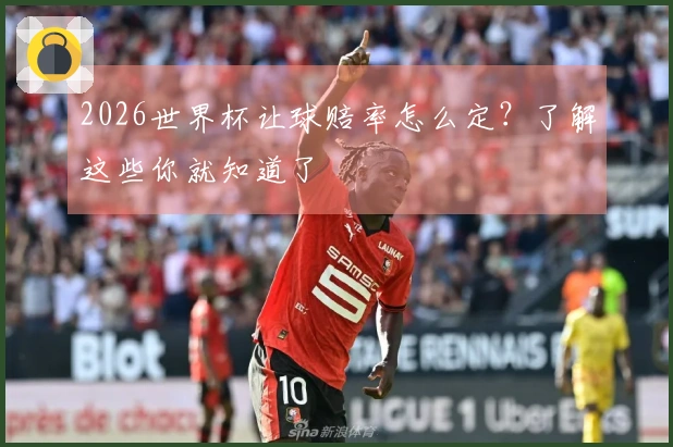 2026世界杯让球赔率怎么定？了解这些你就知道了