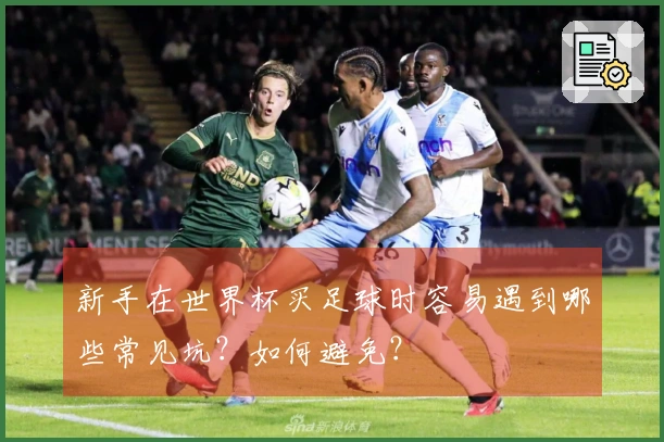 新手在世界杯买足球时容易遇到哪些常见坑？如何避免？