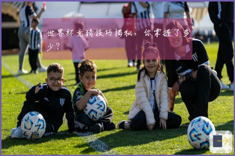 世界杯竞猜技巧揭秘，你掌握了多少？