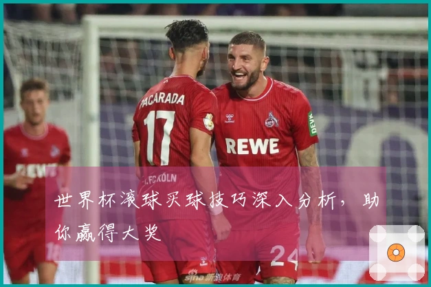 世界杯滚球买球技巧深入分析，助你赢得大奖