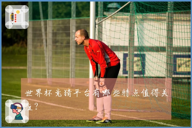 世界杯竞猜平台有哪些特点值得关注？