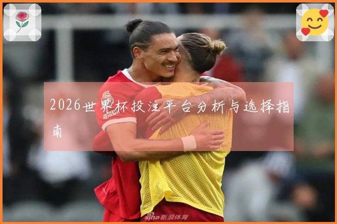 2026世界杯投注平台分析与选择指南