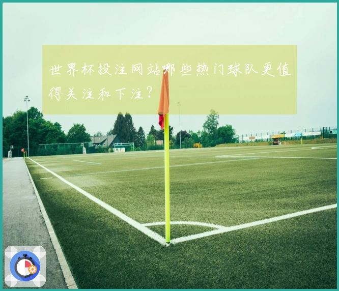 世界杯投注网站哪些热门球队更值得关注和下注？
