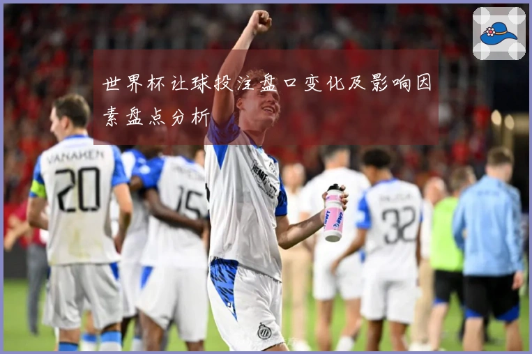 世界杯让球投注盘口变化及影响因素盘点分析