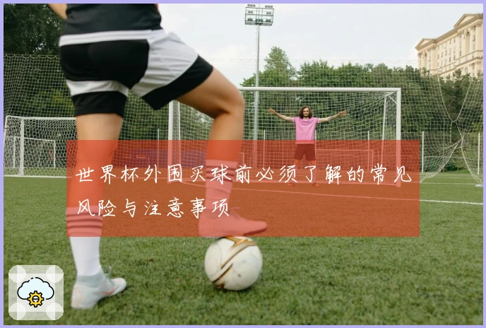 世界杯外围买球前必须了解的常见风险与注意事项