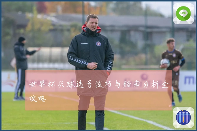 世界杯买球选号技巧与赔率分析全攻略