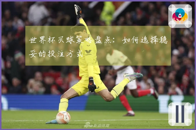 世界杯买球策略盘点：如何选择稳妥的投注方式