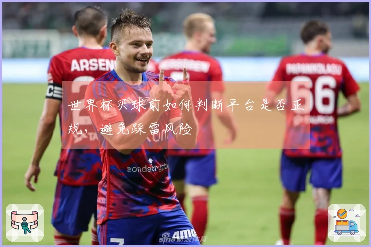 世界杯买球前如何判断平台是否正规，避免踩雷风险