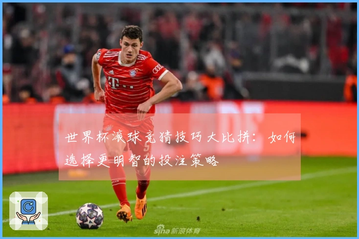 世界杯滚球竞猜技巧大比拼：如何选择更明智的投注策略