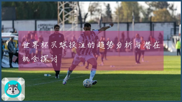 世界杯买球投注的趋势分析与潜在机会探讨