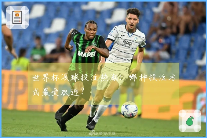 世界杯滚球投注热潮：哪种投注方式最受欢迎？